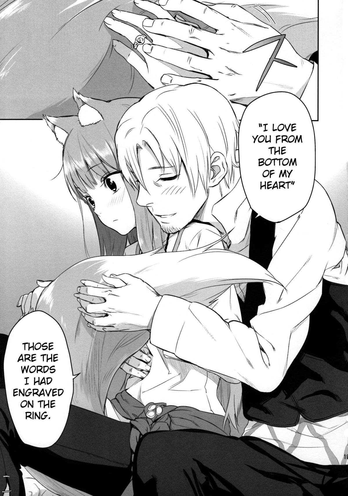 (C83) [Ajisaidenden (Kawakami Rokkaku, Takanashi Rei)] Harvest II (Spice and Wolf) [English] [VLtrans] [Decensored]_18.jpg